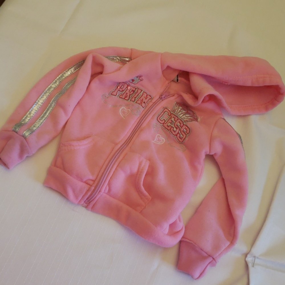Hooded jacket